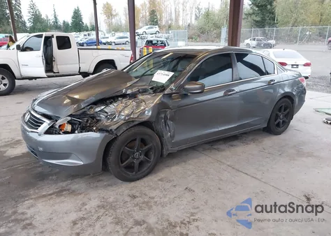 2010 Honda Accord 2.4 Ex-L z USA, uszkodzony, nr VIN 1HGCP2F8XAA120032